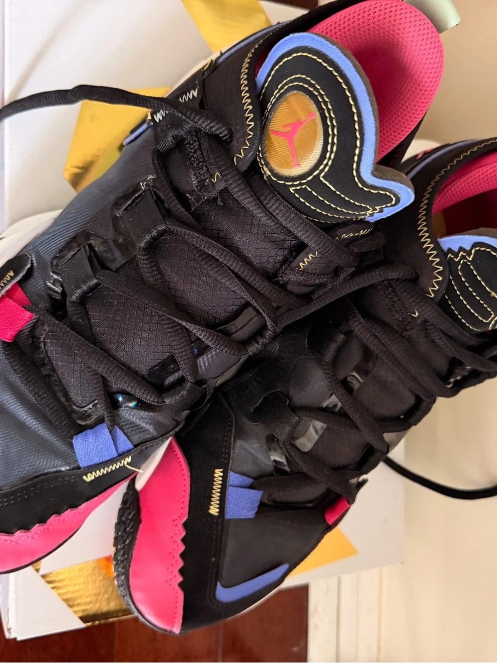 Jordan Why Not .5 Black Watermelon Men’s 9.5